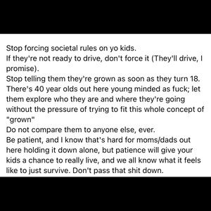 Meet your Posher, Joanna